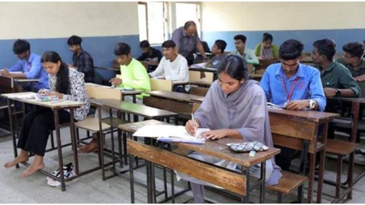 Elite Competitive Exam Preparation